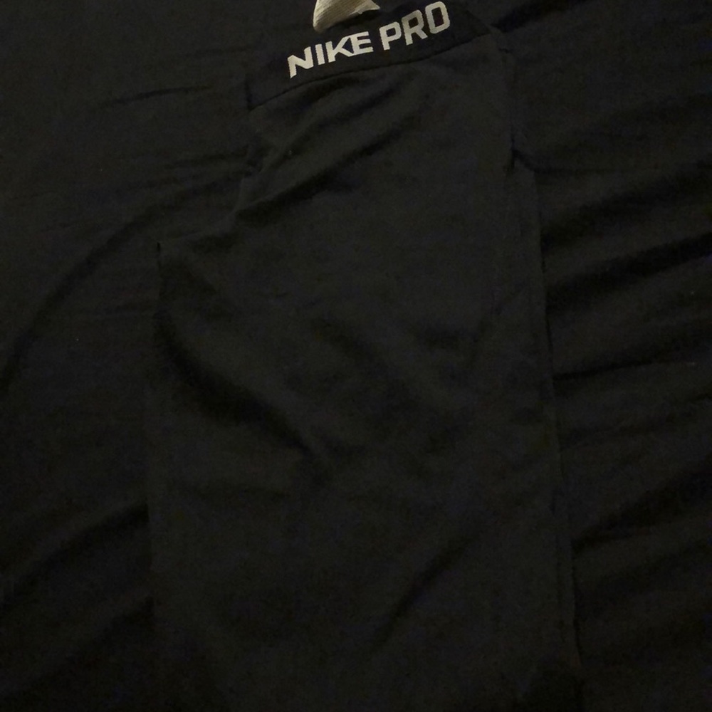 Nike work out pants